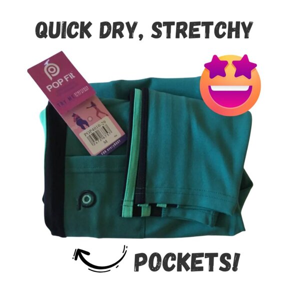 POP Fit Leggings With Pockets! - Picture 9 of 11